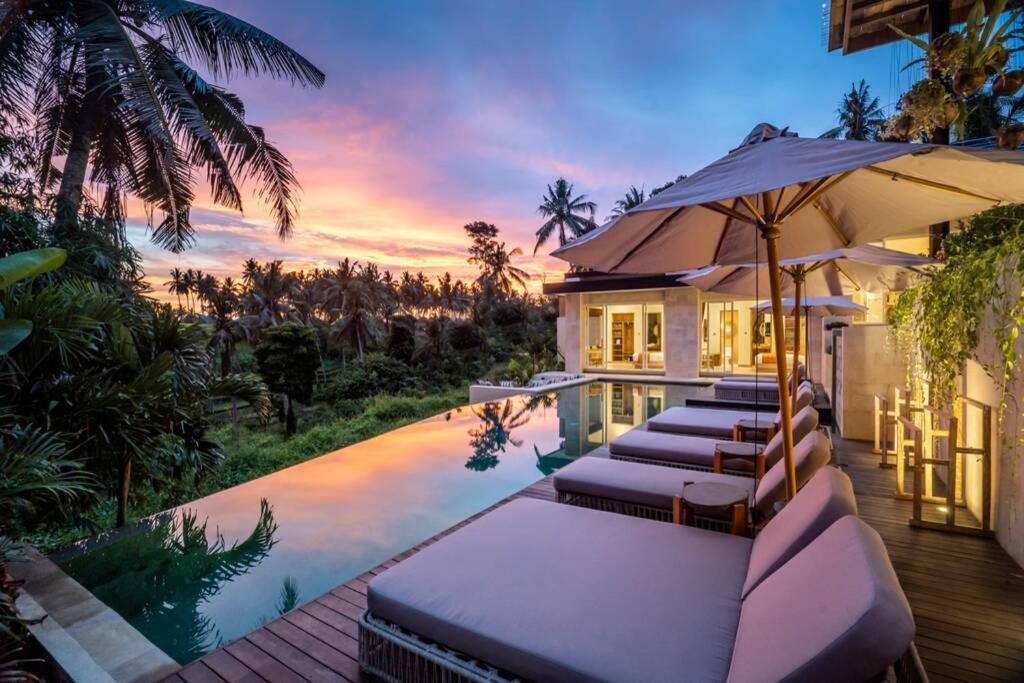 Villa White Lotus By Balisuperhost Ubud Buitenkant foto