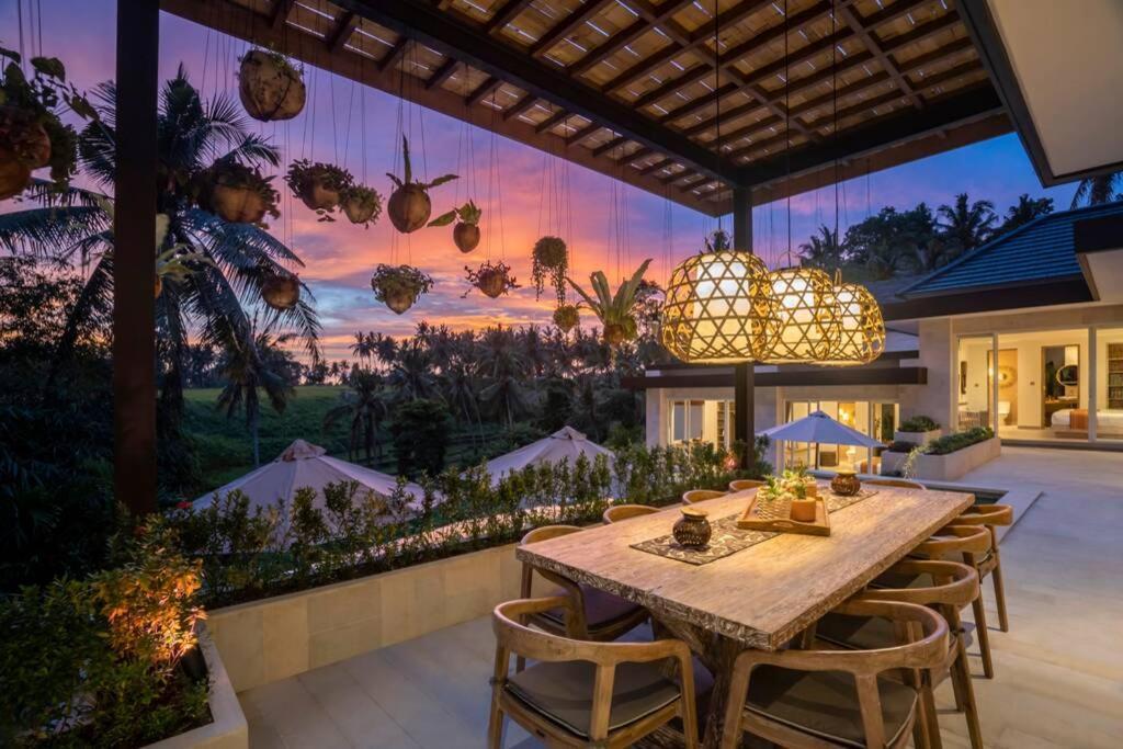 Villa White Lotus By Balisuperhost Ubud Buitenkant foto