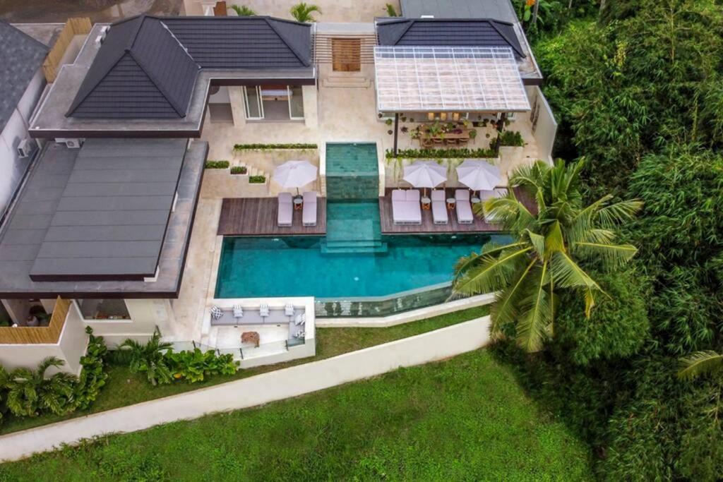 Villa White Lotus By Balisuperhost Ubud Buitenkant foto