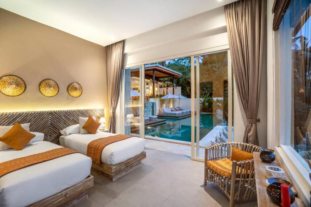 Villa White Lotus By Balisuperhost Ubud Buitenkant foto