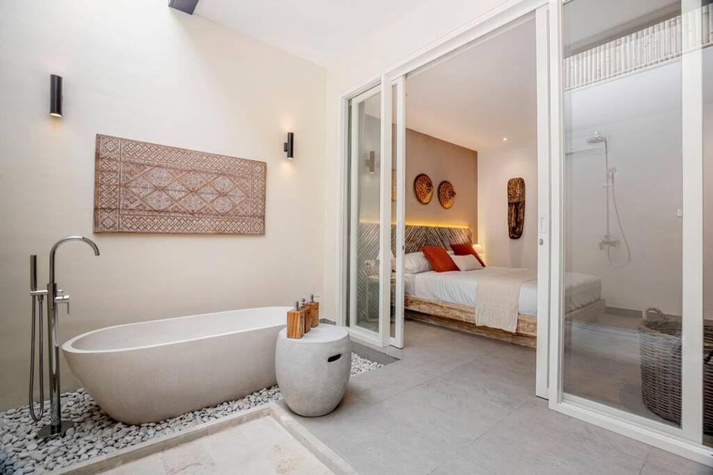 Villa White Lotus By Balisuperhost Ubud Buitenkant foto