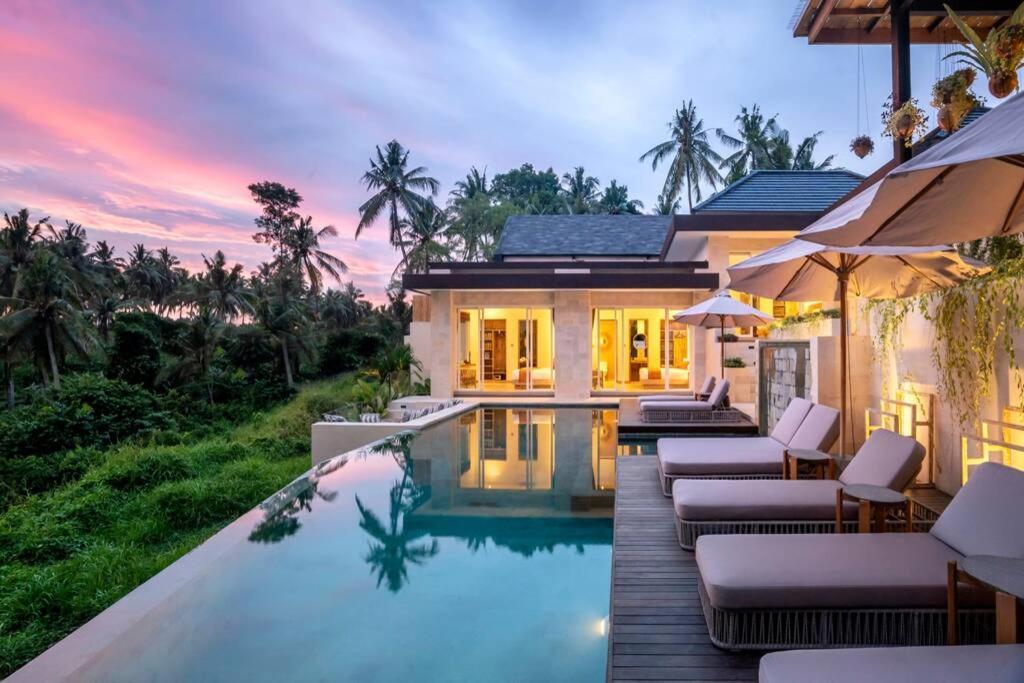 Villa White Lotus By Balisuperhost Ubud Buitenkant foto