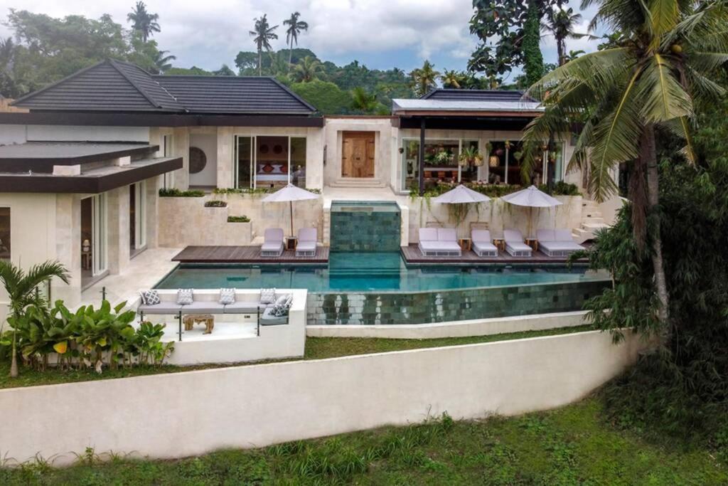 Villa White Lotus By Balisuperhost Ubud Buitenkant foto