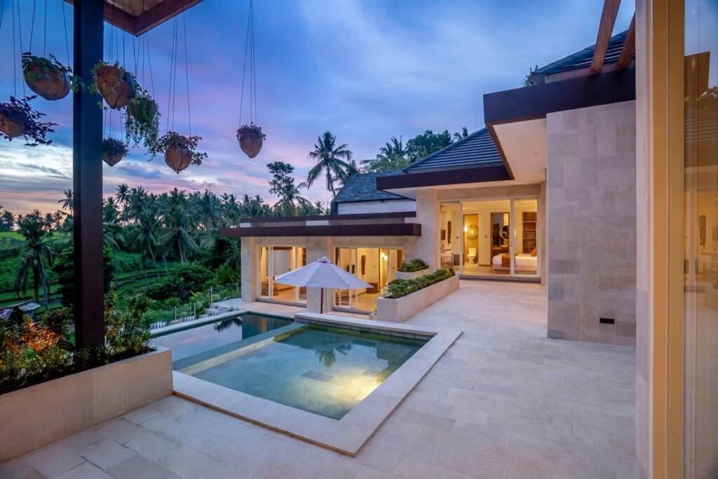 Villa White Lotus By Balisuperhost Ubud Buitenkant foto