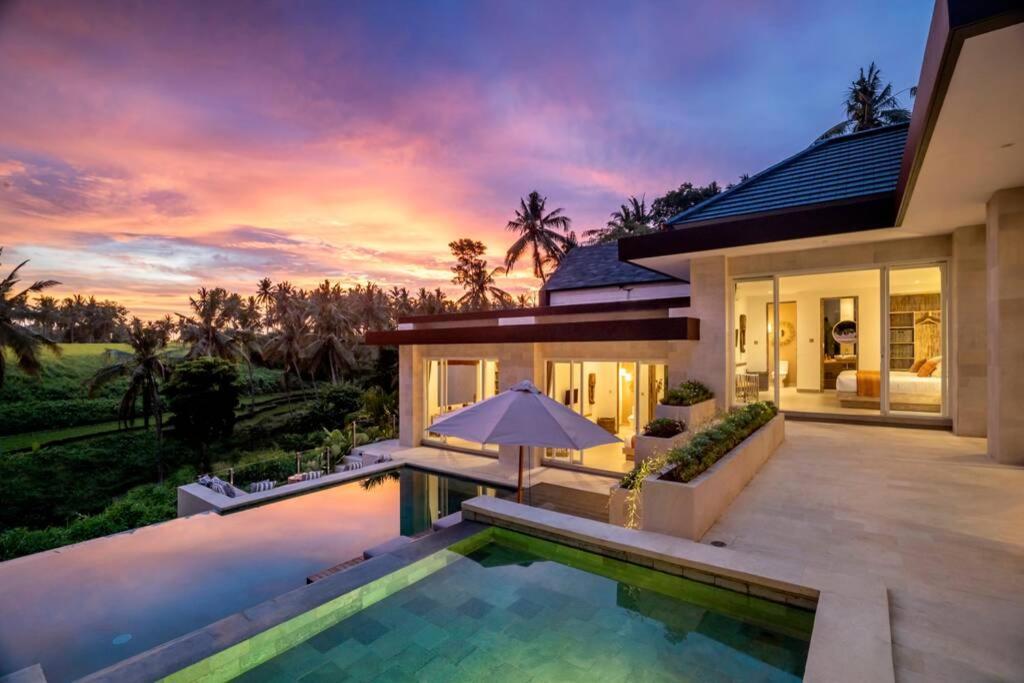 Villa White Lotus By Balisuperhost Ubud Buitenkant foto