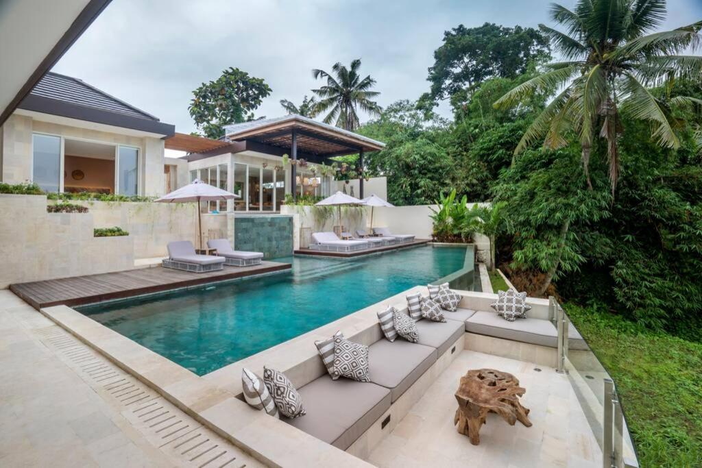 Villa White Lotus By Balisuperhost Ubud Buitenkant foto