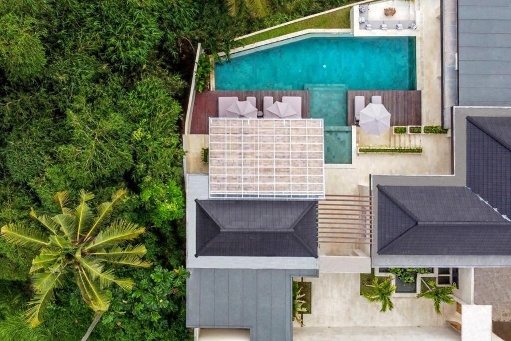 Villa White Lotus By Balisuperhost Ubud Buitenkant foto