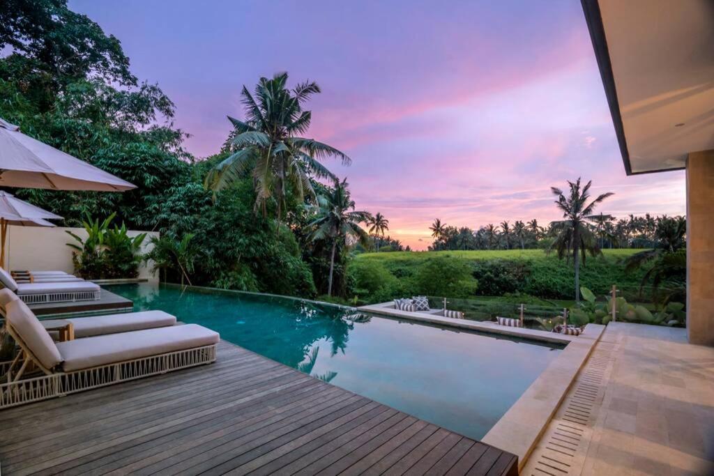 Villa White Lotus By Balisuperhost Ubud Buitenkant foto