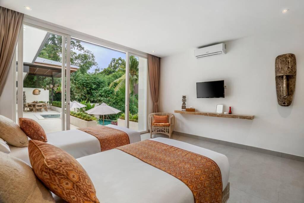 Villa White Lotus By Balisuperhost Ubud Buitenkant foto
