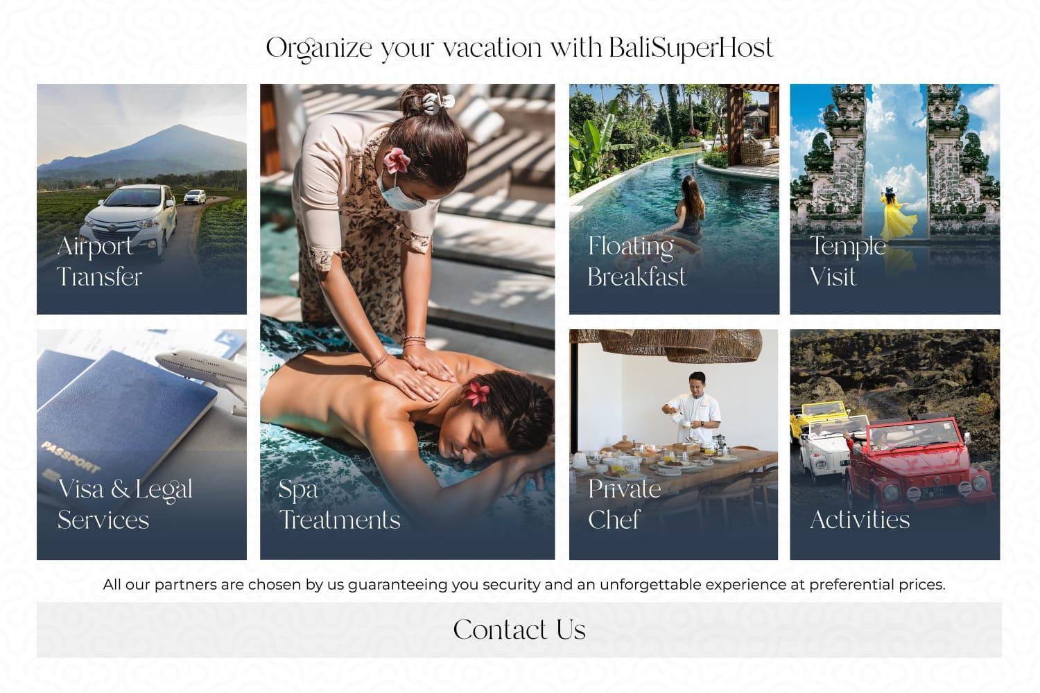 Villa White Lotus By Balisuperhost Ubud Buitenkant foto
